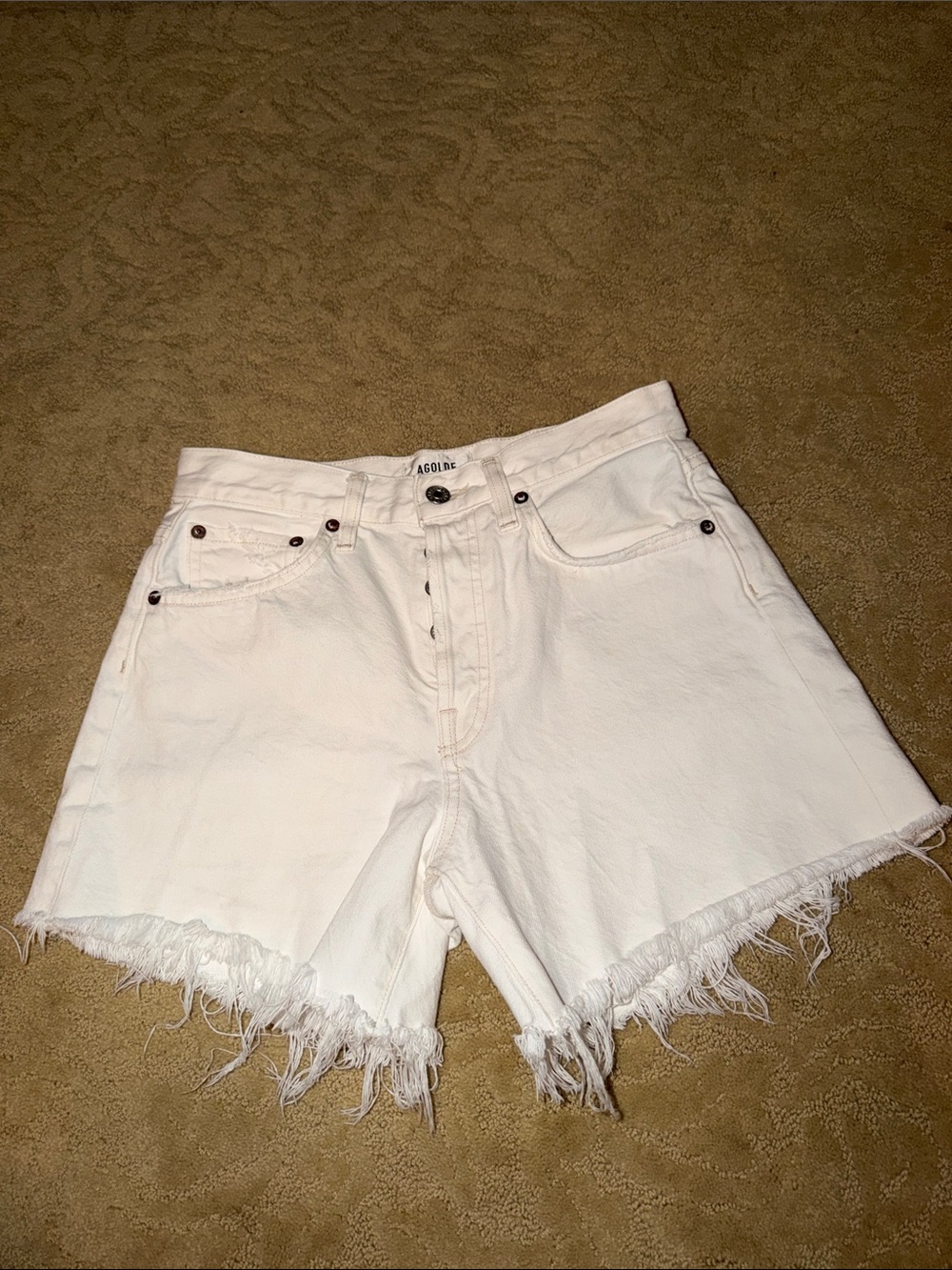 AGOLDE Shorts